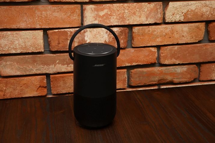 BoseuPortable Home Speakerv