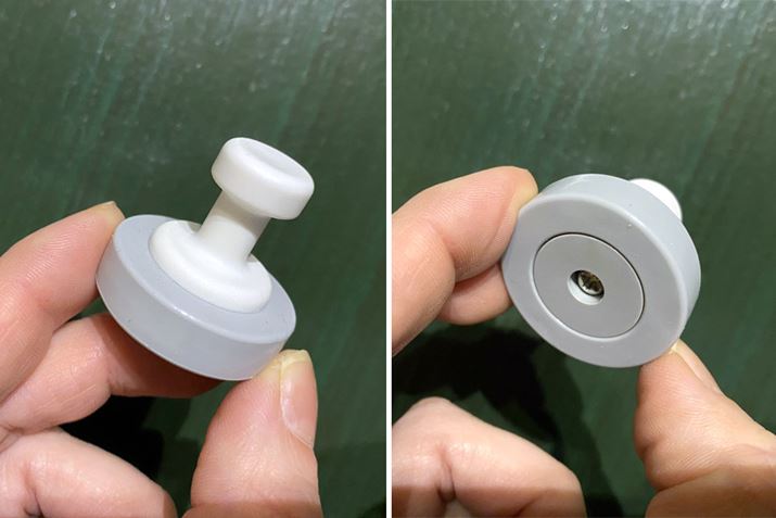 TCÝA2.8cmAzʂ̒a3.1cmBω׏d͖1kg