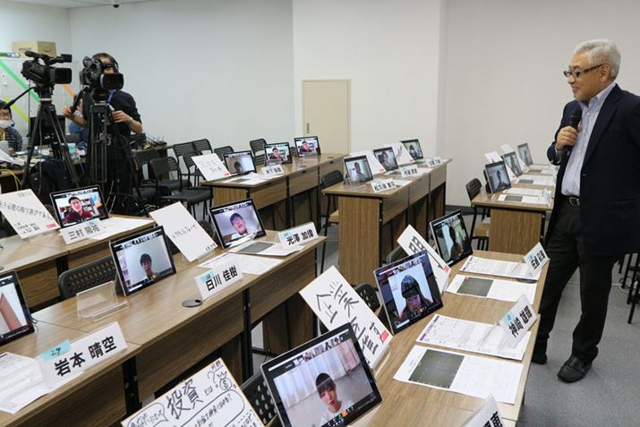 コɂŌ̓ʍu`ƌʕ񍐉BSICł̏oȂƂȂ