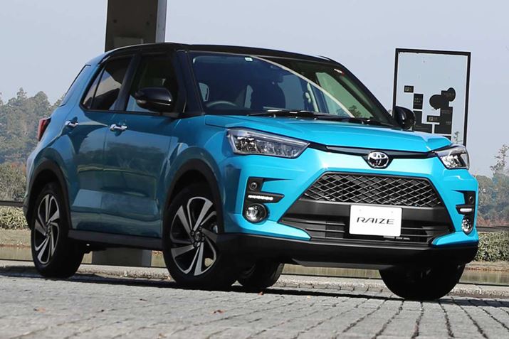 2020N1A22AŁA^EʎԂ̔̔LO1ʂlAg^̐V^SUVuCYv