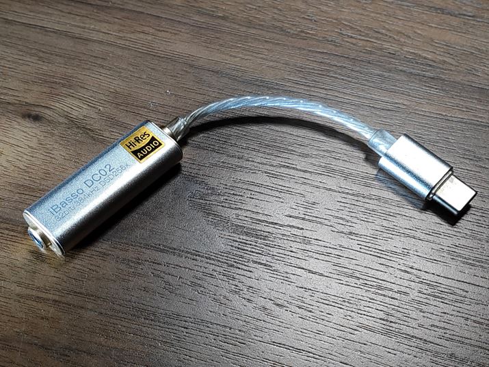 3.5mm[q̗puDC02v́ADACɁuAK4490EQv`CX