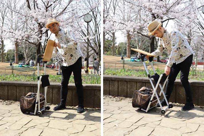 NbƉ񂵂At[JBƂ낪ȂȒPł