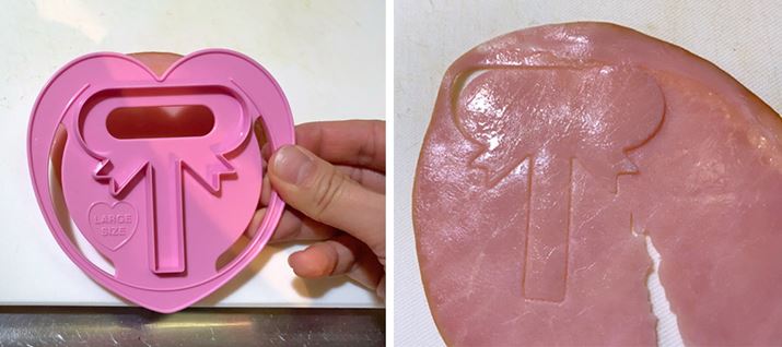 g͊ȒPBJb^[̉~Ƀn킹Ă̂܂܃MbƉŔ