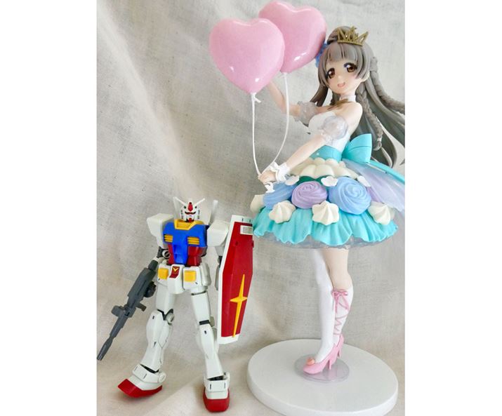 HG1/144̃K_ƕׂƂꂭ炢