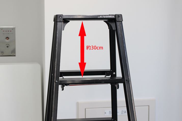 q̒ʂAr1i̒i͖30cmłBmĂ΁AȂƂȂ̖ڈɂȂ邩