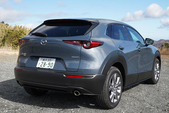 �}�c�_�uCX-30�v20S�E6MT�@���A�r���[