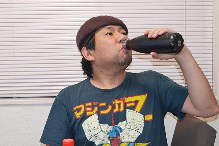 �����ۂ��A�u�t���X�N�{�g���v�͔��Y�_���炢�̃V�����V�������I