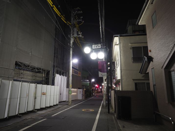 OM-D E-M1 Mark IIIAM.ZUIKO DIGITAL ED 12-40mm F2.8 PROA12mmi35mmZ24mmjAISO200AF7.1AIo␳-0.3EVA2.0bAiDAE