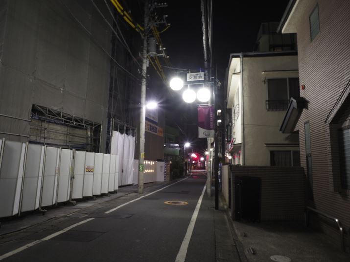 OM-D E-M1 Mark IIIAM.ZUIKO DIGITAL ED 12-40mm F2.8 PROA12mmi35mmZ24mmjAISO200AF13AIo␳-0.3EVA6.0bAiDAE