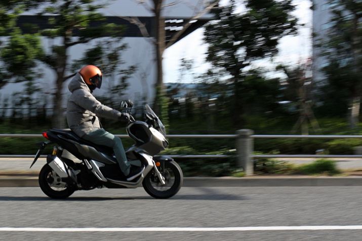 ���]�悩��͂̂���G���W���Ȃ̂ŁA�����������C���悭�L�r�L�r�Ƒ����