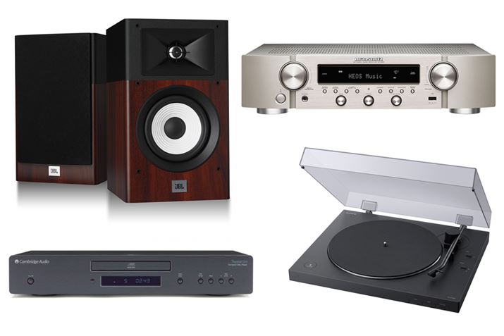 \Z10~IWi-FiAvƃXs[J[ŎyɎn߂Hi-FiI[fBI\zKCh