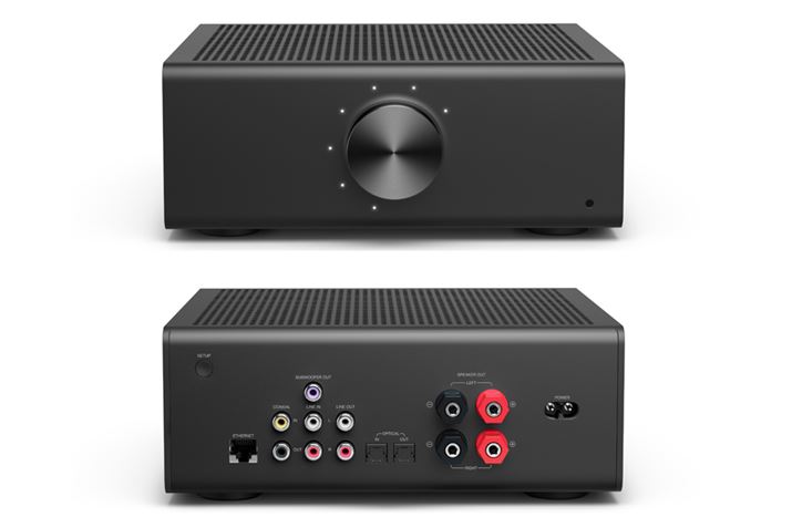 AmazonuEcho Link Ampv