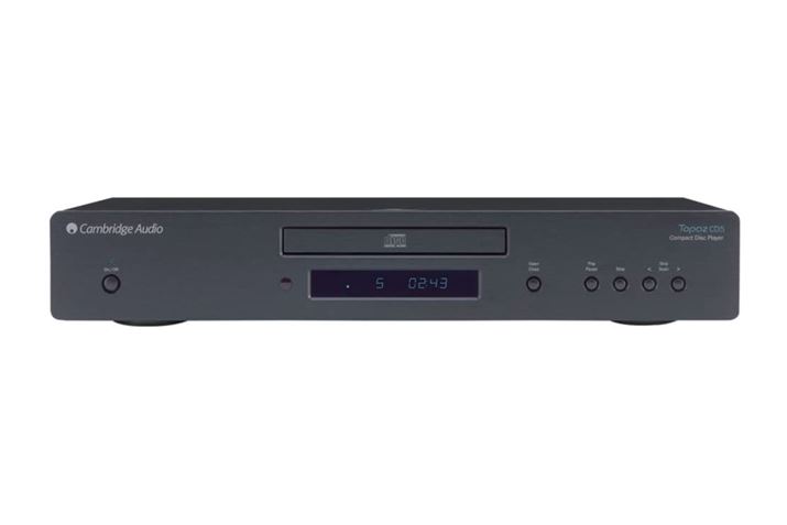Cambridge AudiouTOPAZ CD5v
