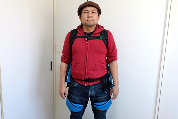 u}bXX[cv؂肵āAɎċAĂ܂BɎgcc