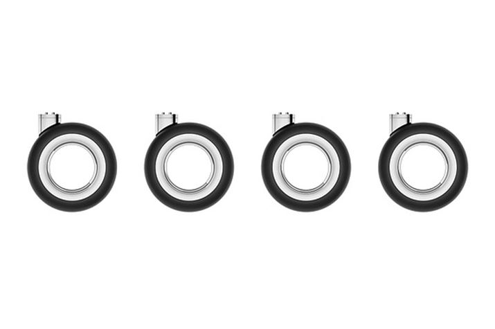uMacProṽLX^[uApple Mac Pro Wheels Kitv