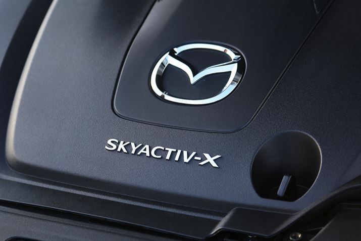 K\GWƃfB[[GŴ̗悳킹ƂuSKYACTIV-XvGW