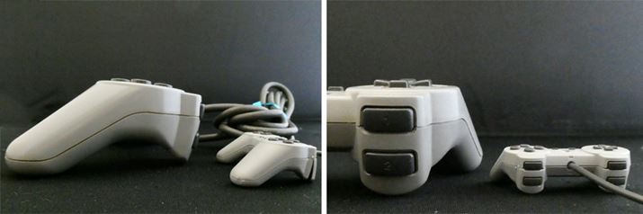 ̋ȐB̃{^zuPlayStationȂł͂ł