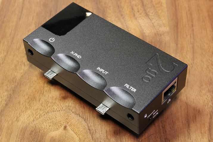 Chord ElectronicsuCHORD 2gov