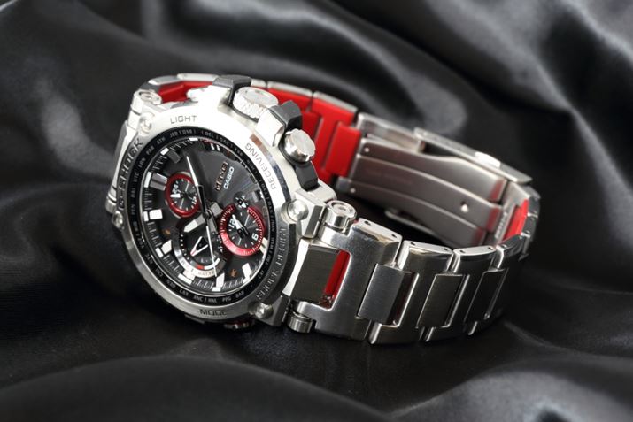 2018N10ɔꂽuMT-G MTG-B1000D-1AJFvBTCgi110,000 &#8236;&#8236;~iōj