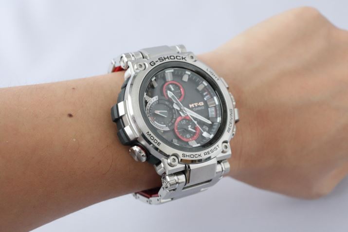 ~bhTCYƂ͂AG-SHOCK炵݊͌