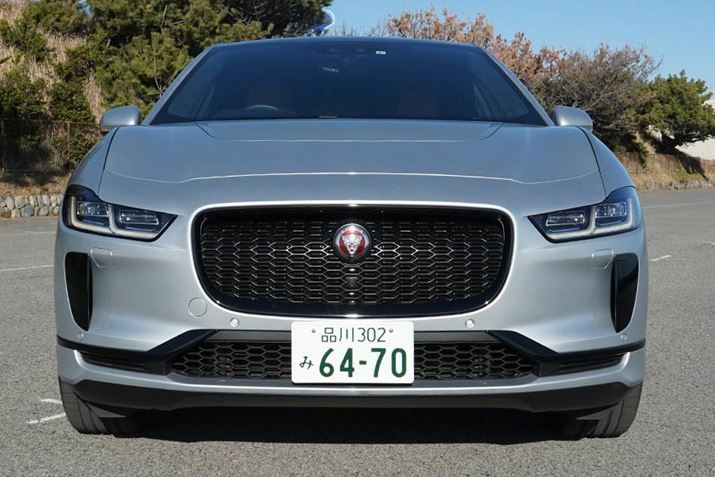 �W���K�[�EI-PACE HSE�@�t�����g�G���h