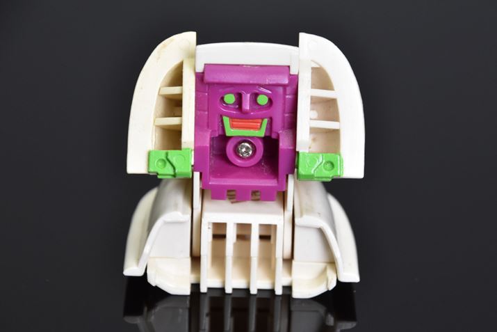 ccȁAȂ񂾁ARCćBɁA@Ŗ{bgւƕςꂽ悤ȏoŗ