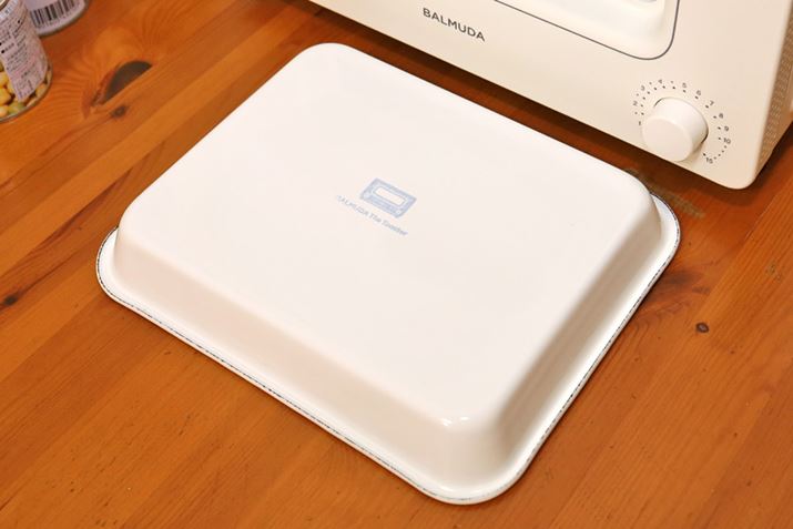 Ȃ݂ɖ{@p̖czCgobǵABALMUDA The Toaster̃SŃJCCł