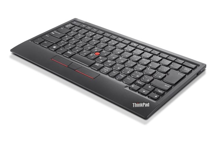 ThinkPad gbN|Cg L[{[h II