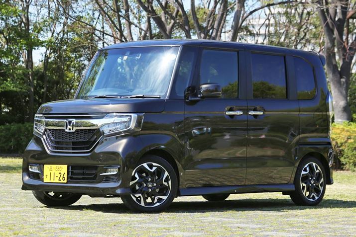 ܁A{ōłĂN}Az_uN-BOXvB摜́uN-BOX Customv