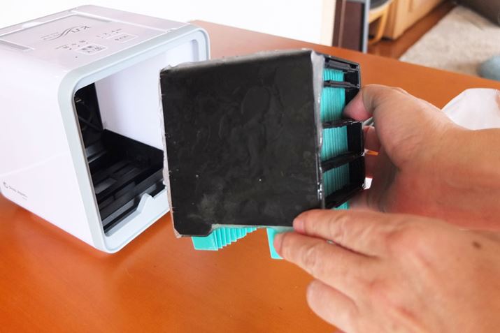 CtB^[Ԃ̂܂܁A{̂ɃZbg