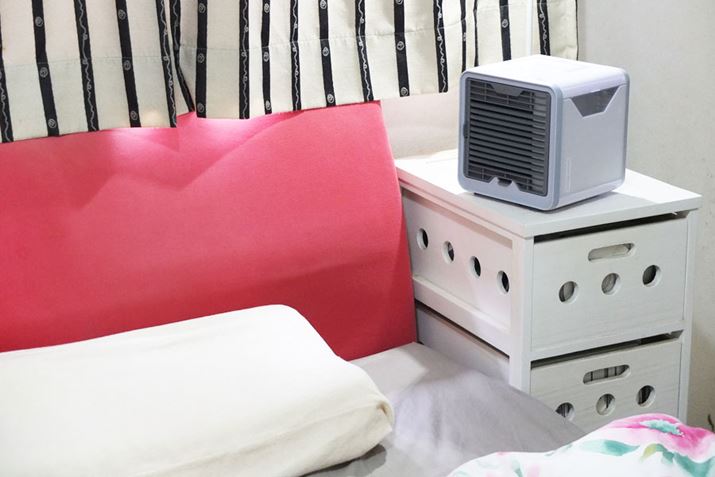 xbhTChɐݒuBo疍܂ł̋30`50cmɂƂA^]ł܂