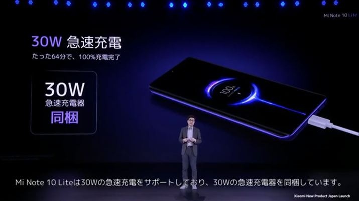 5,260mAh̑eʃobe[𓋍ځB30WΉ[dgΖ64Ńt[d\