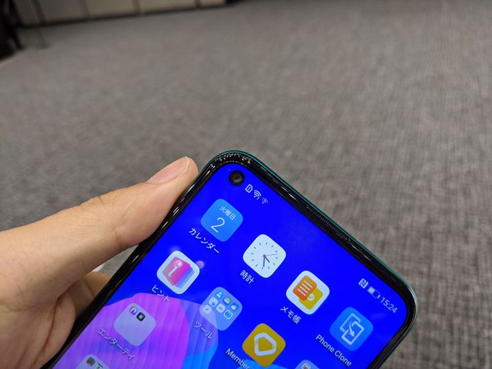 mb`́uP40 lite 5GvƓp`z[^Cvł