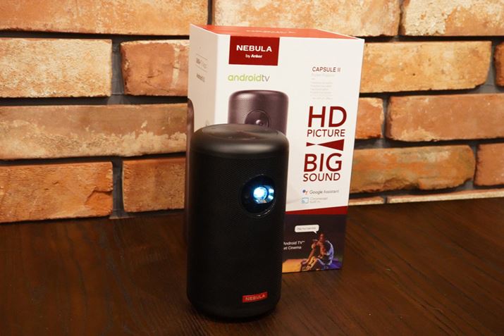 ǑI񂾂̂AnkeŕuNebula Capsule IIv