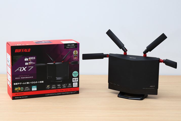 3]Ot_C|[Aei𓋍ڂWXR-5700AX7S