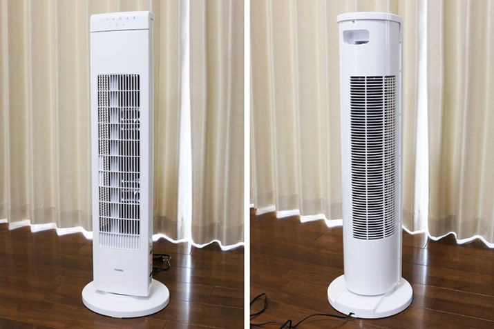 �O�ʂɑ������i���j�A�w�ʂɋz�����i�E�j�𑕔�