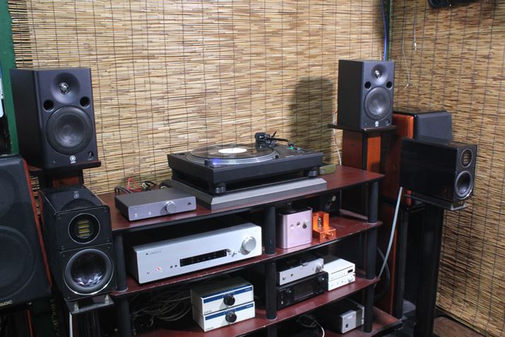 tHmCRCU[Cambridge AudiouDUOvgݍ킹Ď