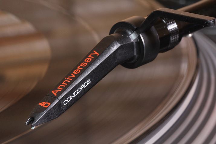OrtofonuConcorde 40 Anniversaryv