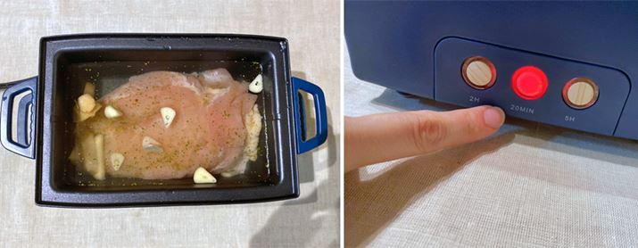 VEKAjjNȂǂāA^񒆂̃{^20҂܂