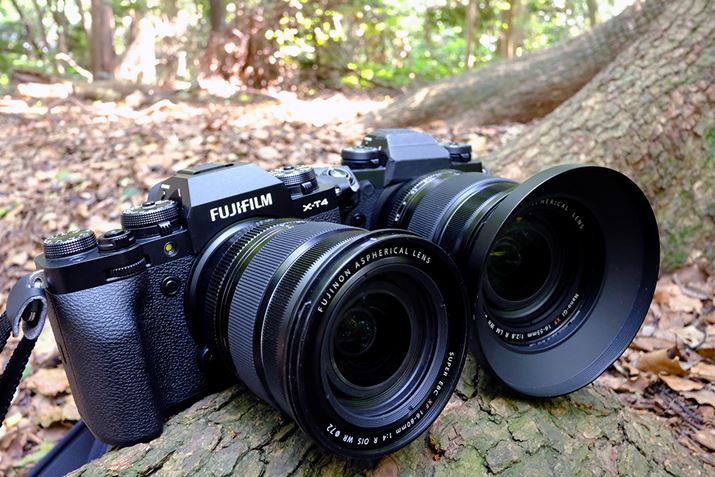 ViX-T4AEX-H1ŁAY͂ǂuXF16-55mmF2.8 R LM WRv