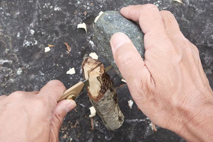 Ȃ藐\ȕ@A}̏ɗĂĂn̔w֐΂ł낵A}cɊ