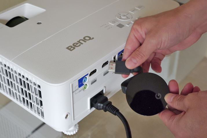 vWFN^[HDMI͒[qɃXg[~OfoCXڑ΂悢