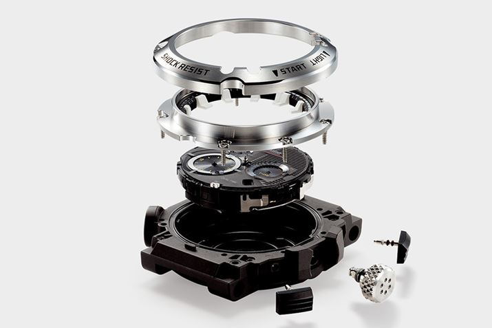 uJ[{mRbNP[Xv̗̍ṕAG-SHOCK2