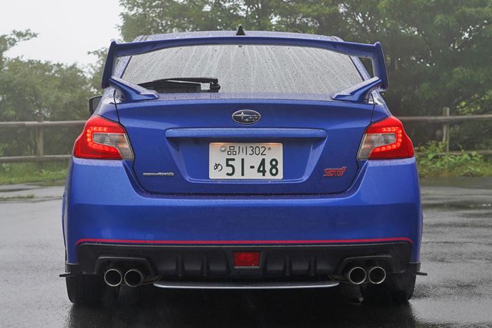 WRX STI EJ20 Final Edition�@���A