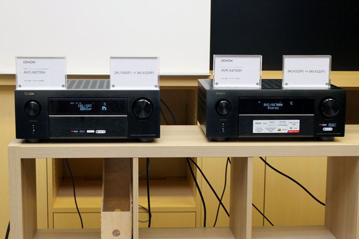 AVC-X6700HŁAEuAVR-X4700HvBOσfUC͂قƂǓ