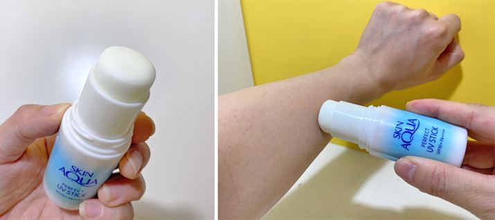 ۂ`ŁA܂ŃXeBbN݂̂I