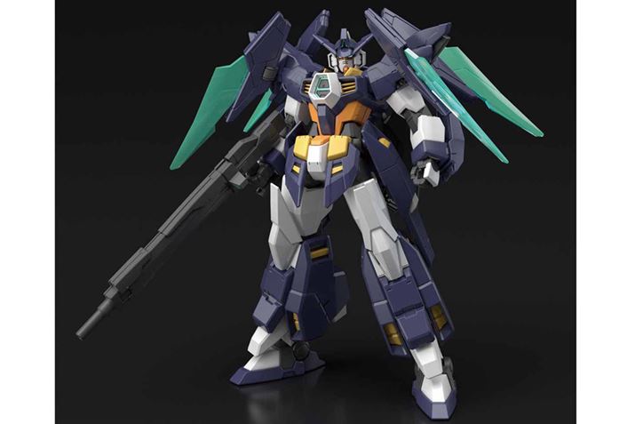 uHGBD:R 1/144 K_TRYAGE}Oiv