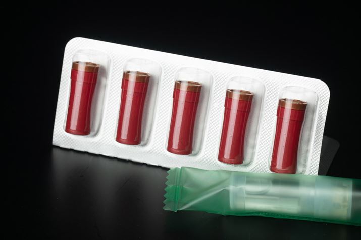 ���΂��J�[�g���b�W���Ԃ��B�z�����̕����͒Y�_�̖A�̃C���[�W���낤���H