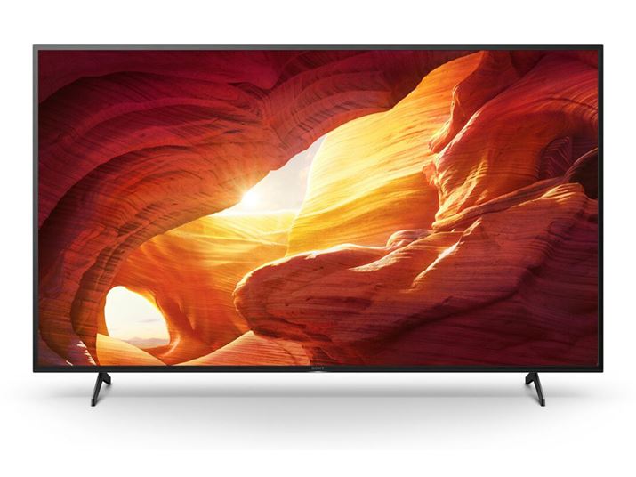 \j[uBRAVIA KJ-75X8000Hv