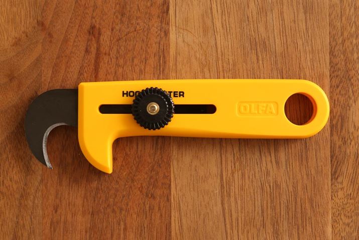 ObvJbg邽߂̃Jb^[B͐[Ȃ^CvŁAVtg郊XN܂